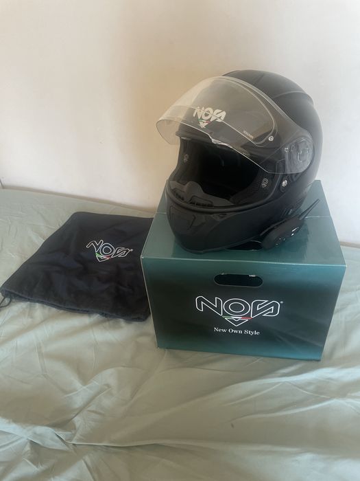 Casca moto NOS NS6