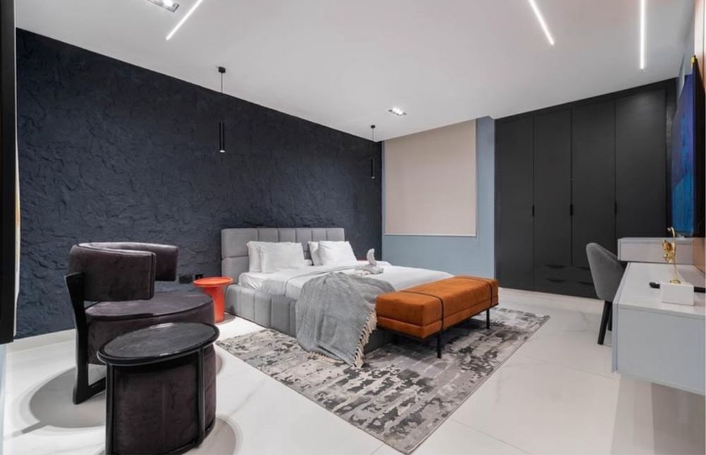 NRG OYBEK! Сдаётся 4х комнатная кв премиум бизнес класса в элит ЖК