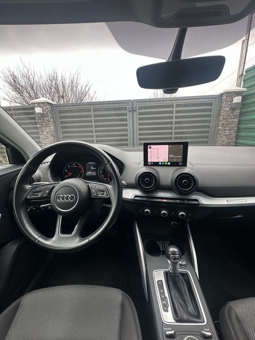 Audi Q2 2018 – 1.6 TDI – S line – Automată S-tronic