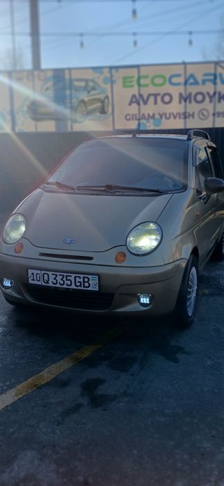 Matiz mx    2008