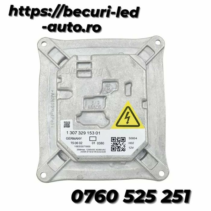 Balast Xenon Audi,BMW,Lancia,Renault,Kia,Subaru,Mini,Cadillac