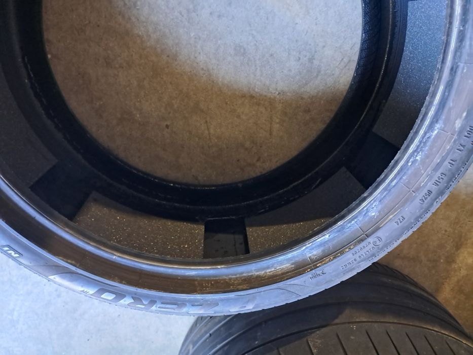 Anvelope second vara 315 30 ZR21 Pirelli 2024