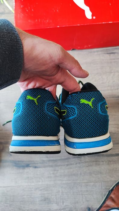 Работни маратонки Пума 45 номер