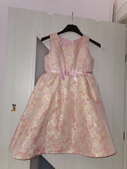 Rochite elegante fetita 2- 6 ani serbare