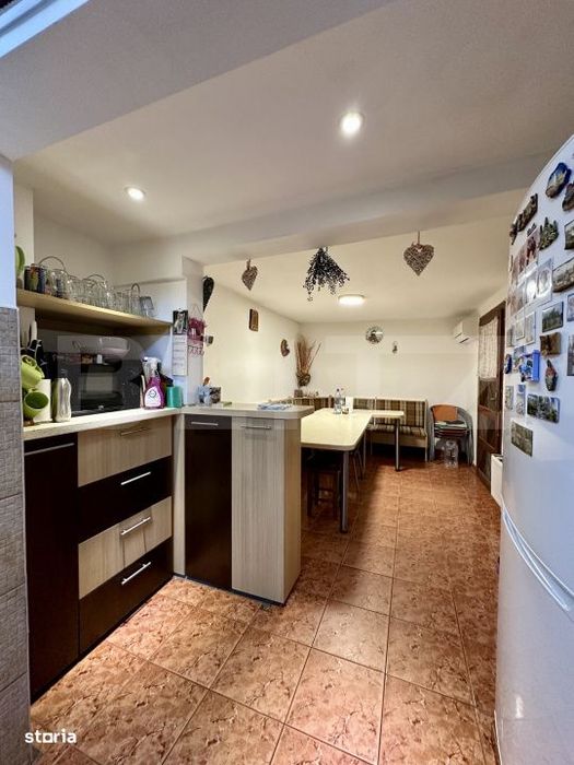 Casa individuala, 200 mp, ideala pentru 2 familii, zona Iosefin