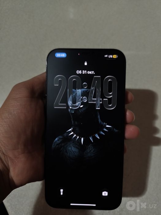 Iphone 12 pro Max 256