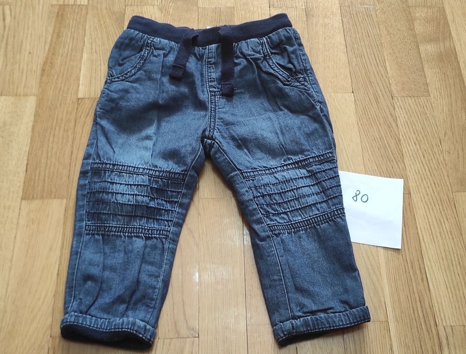 Lot haine copil marimea 80