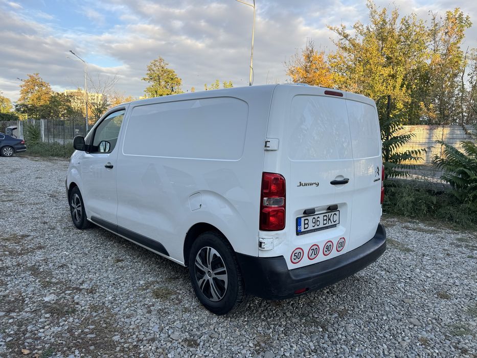 Citron jumpy an fab 2019 motor 1.6 diesel tva deductibil!!