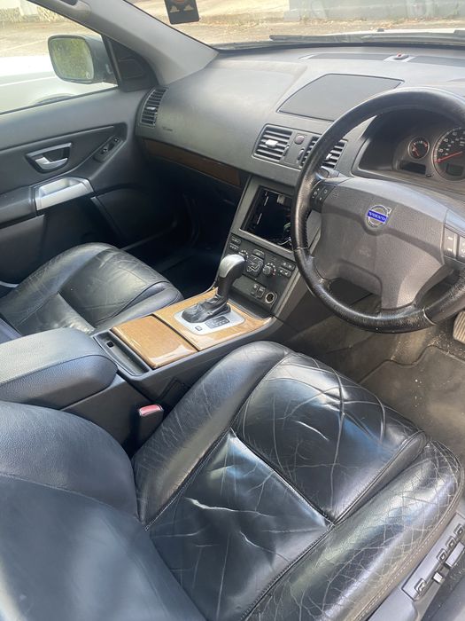 Volvo XC90 D5 2.4 дизел 163 к.с. на части