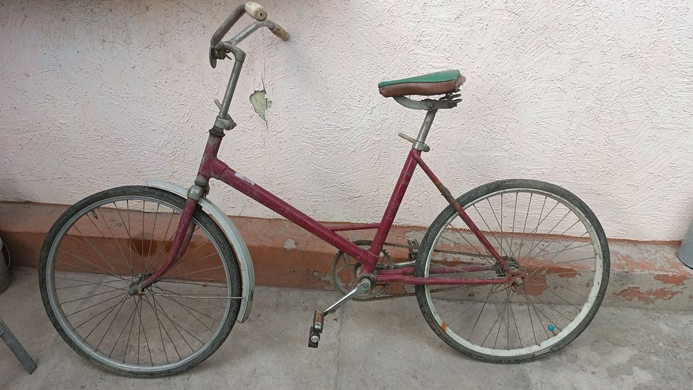 Продам советский велосипед