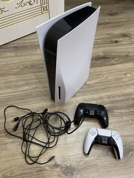 Продам приставку ps5