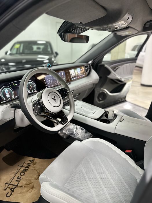 VOYAH FREE 318km 2025 Apolotech