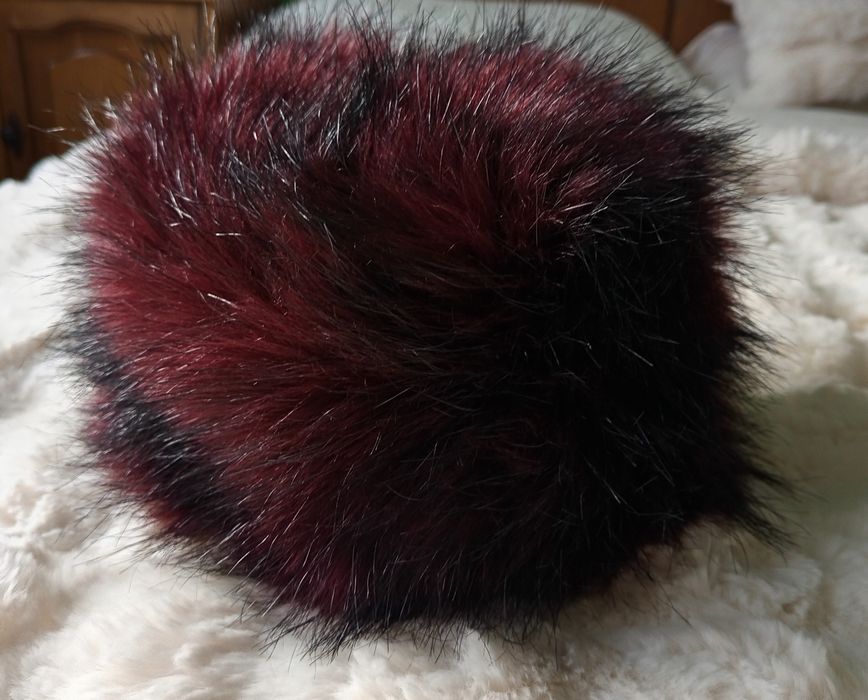 Căciulă de damă, de iarnă