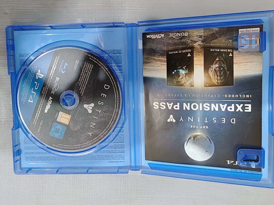 Joc Destiny Ps4.Pret 30 lei.