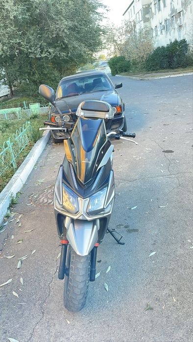 Продам скутер Самурай 150сс