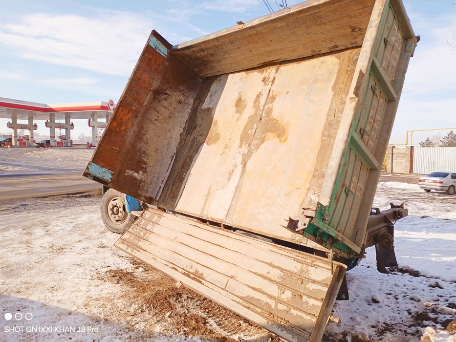 Зил Доставка Вывоз Мусор