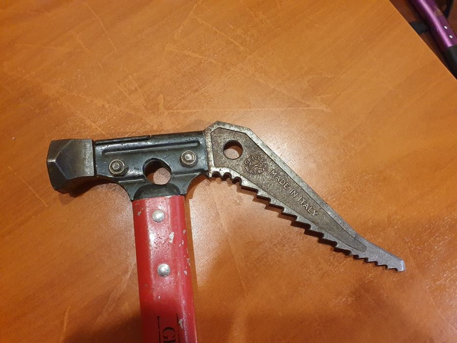 Piolet gheata Grivel Mont Blanc Evolution