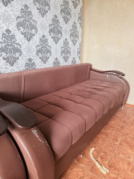 Продам тройку: диван+мини диван+кресло