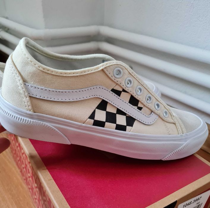 Vans, 38 piele naturală