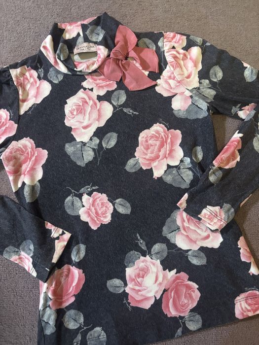 Блуза за момиче Monnaliza