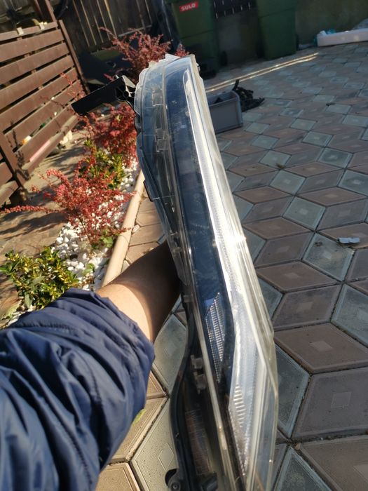 Led drl lumina de zi dreapta Nissan juke 2 2021/2022/2023