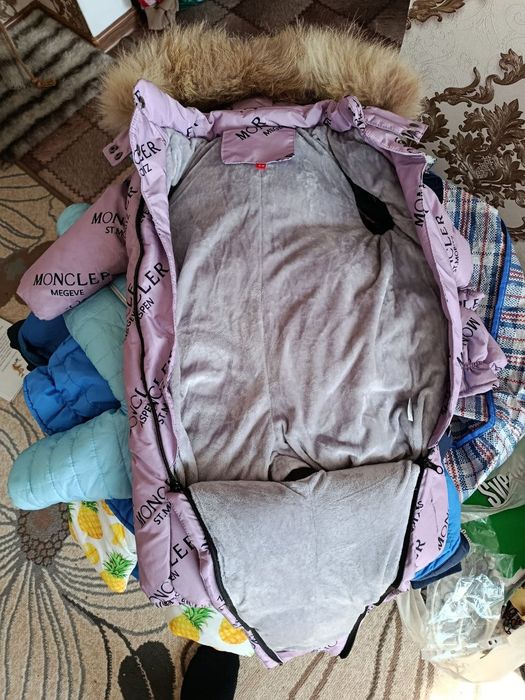 Продам детский комбинезон