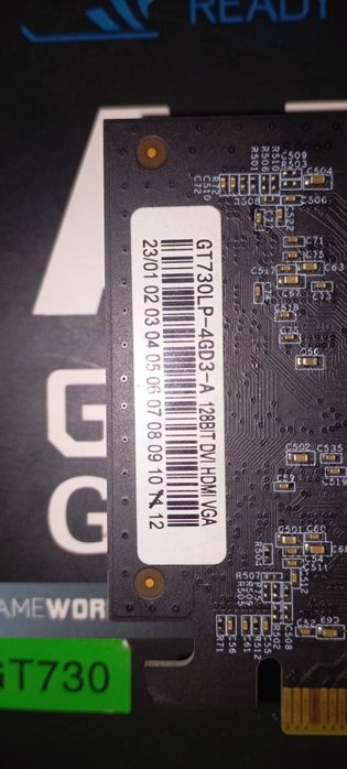 Продам видео карту