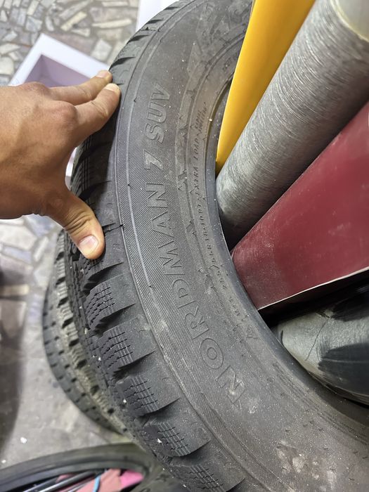 Зимняя резина