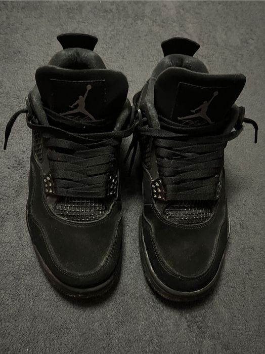 Jordan 4 Black Cat