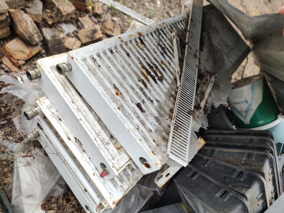 Панельные стальные батареи