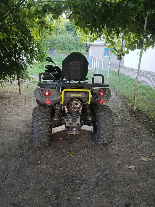 VAND ATV TGB BLADE 1000cc an 2019
