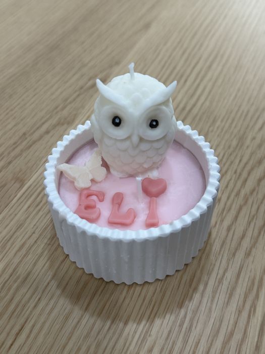 Работилница за ароматни свещи