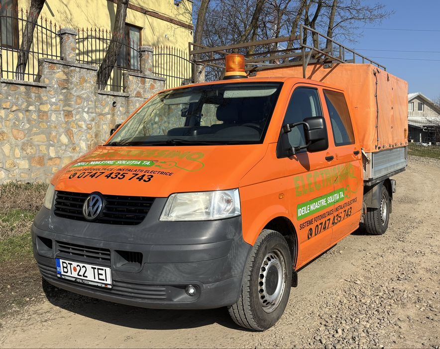 Volkswagen Transporter T5