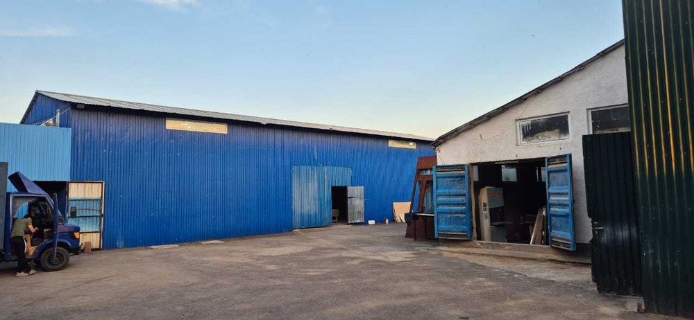 Готовая пром база