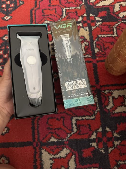 электрическая Бритва Новая! Янги !