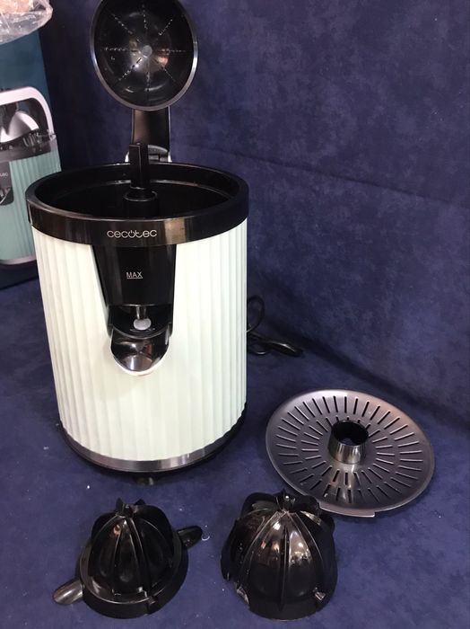 Електрическа сокоизтисквачка Cecotec Xqueeze