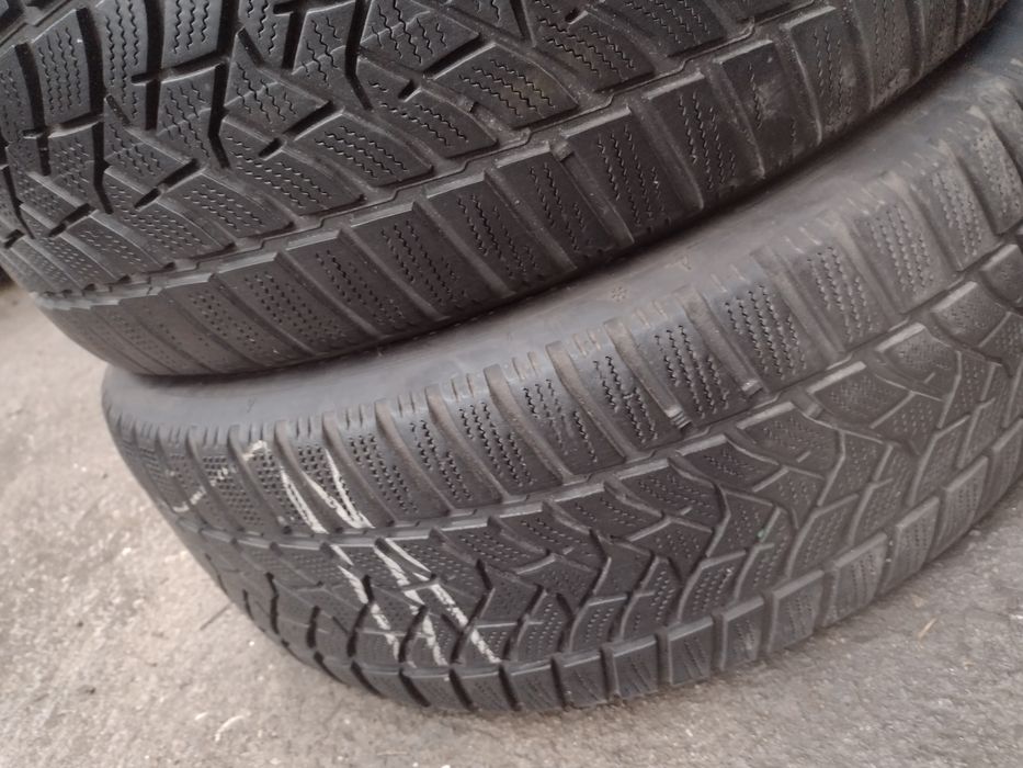 Dunlop WS5 4бр.205/50/17 дот1717