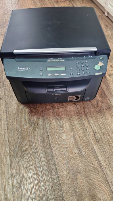 МФУ canon MF4018