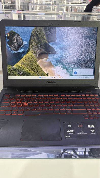 Asus tuf gaming fx504 series