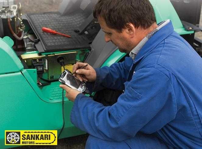 Диагностика и Ремонт спецтехники!