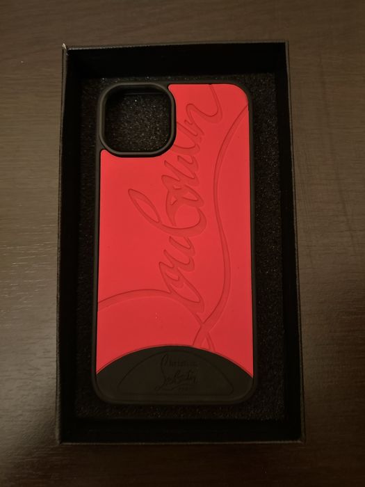 Husa christian louboutin