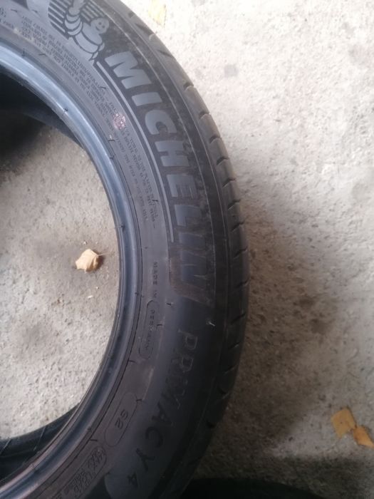 Cauciucuri vara Michelin