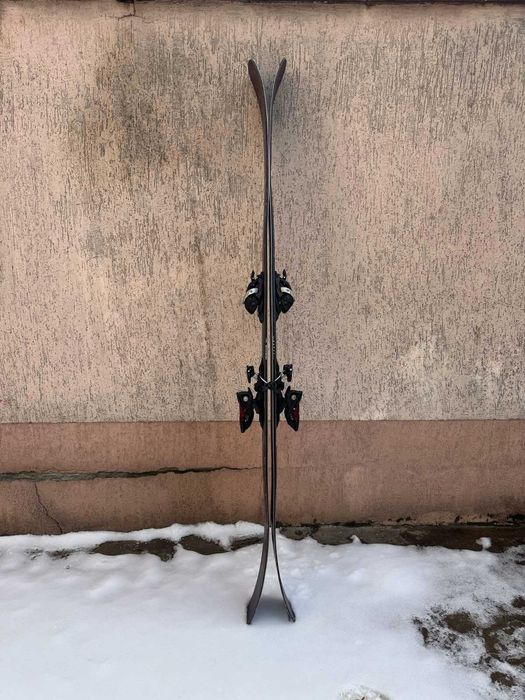 Ski Moment Deathwish 184 с комбинирани автомати Marker Duke PT 13