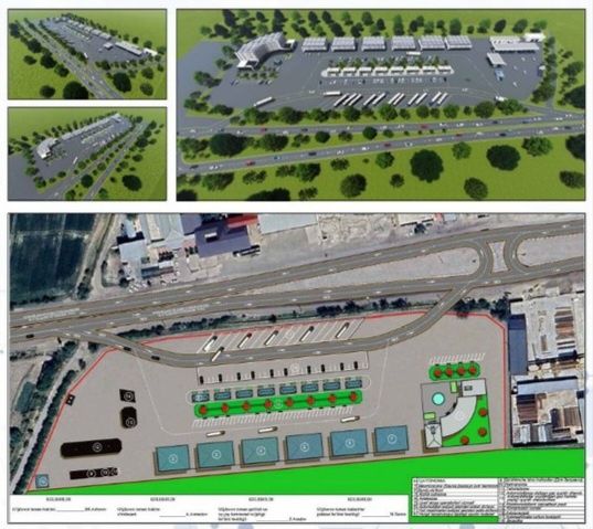 Гиждувон М37 трасса буйида жойлашган 10 сотих ер майдон