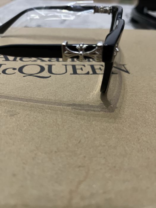 Ochelari Chrome Hearts Negri