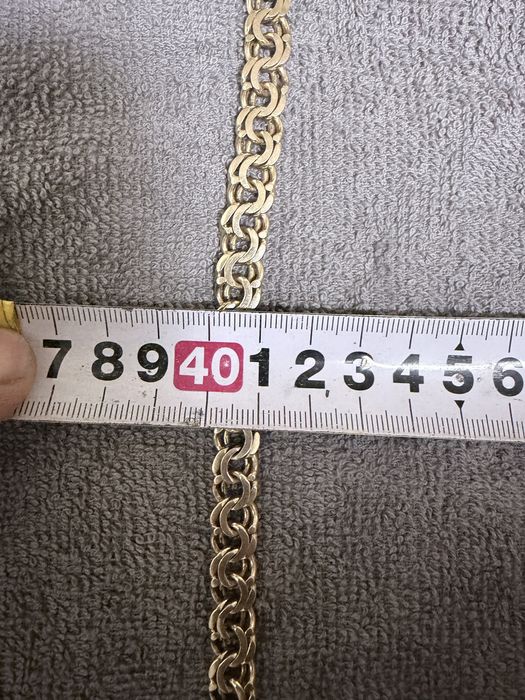 Золотая цепочка 88.9 грамм