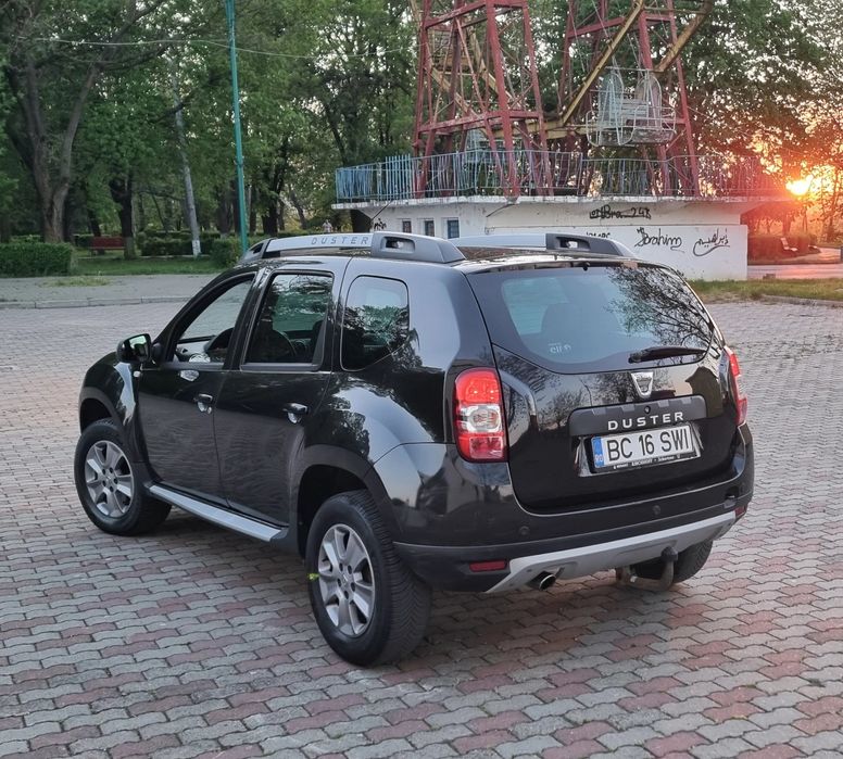 Dacia Duster 1.5 Diesel An 2016 Face-lift Euro 6