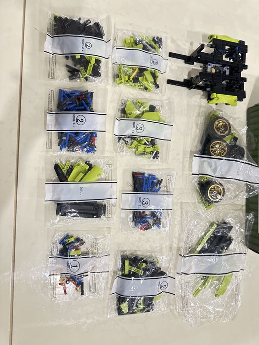 Конструктор Ламборгини