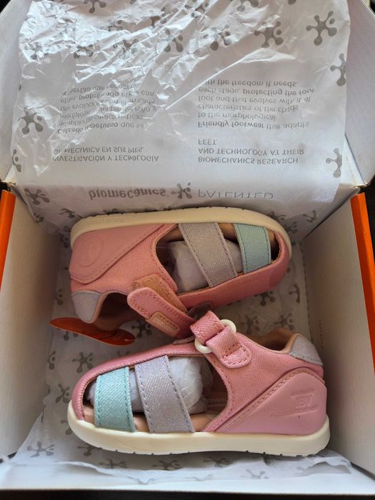 Сандали Biomecanics 19 номер