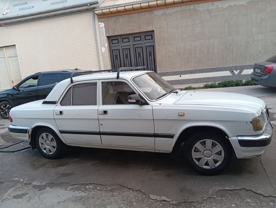Волга3110 Прицепи билан